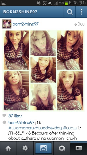 Sorry about the screenshot! I had to take it off of my IG because I lost all my pictures! :\ anyway,  follow me! (: <3