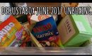DAY 6 of 7 - Degustabox June 2017 Unboxing!