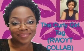 Curly Girl Tag COLLAB