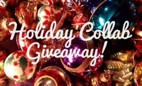 $100+ Holiday Collab Giveaway!