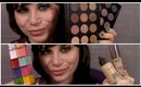 Starter Make-Up Kit For Beginner Make-Up Artists - MAC, Makeup Revolution, No7 Cosmetics + More