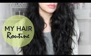My Hair Routine for Long and Healthy Hair