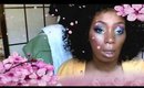 Face of the Day Makeup tutorial Spring Flower