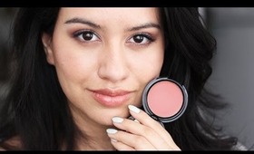 New MAKE UP FOR EVER HD Cream Blush