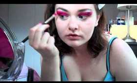 Makeup Tutorial: Single's Awareness Day