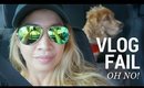 Vlog 01: No Makeup Weekend, Trying Differin & Vlog Fail | Hawaii