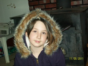 This look is great for a day out at the park or to school. 9years in the works