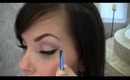 How To: Perfect "Cat-Eyeliner"