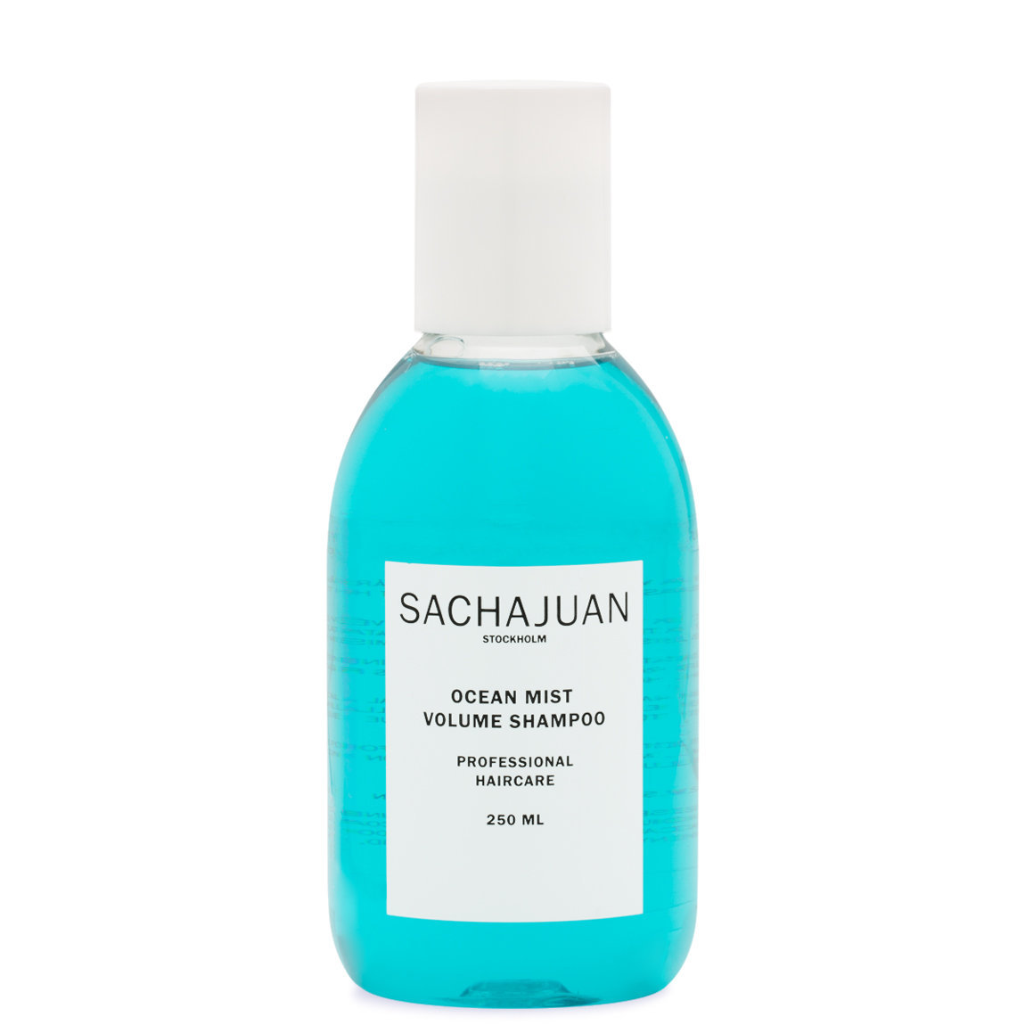 SACHAJUAN Ocean Mist Volume Shampoo alternative view 1 - product swatch.
