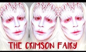 THE CRIMSON FAIRY: A Makeup Tutorial