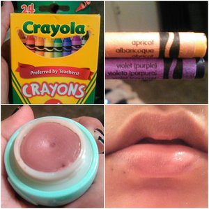 crayola lipstick