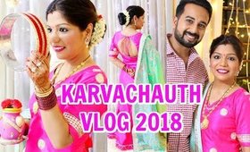 Karvachauth 2018 Vlog SuperPrincessjo