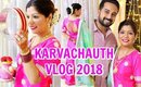 Karvachauth 2018 Vlog SuperPrincessjo
