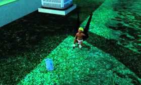 The Sims 3 Supernatural - Fairy toddler into fairy child