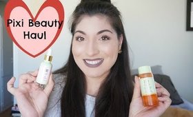 Pix Beauty Skin Treats Haul