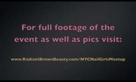 Event: NYC Nail Girls Meetup