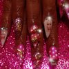 Barbie nails