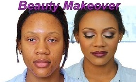 Blemished Beauty- Makeovers with Missy Lynn Ep. 1