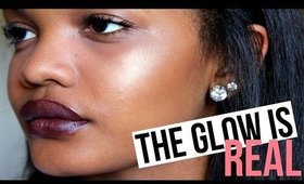 How To Achieve Maximum Glow + Brow Routine | #ExtraGlowAlert