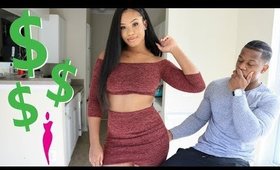 $400 FASHION NOVA TRY-ON FOR BOYFRIEND | TRY-ON HAUL