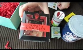 Try The World VENICE Box! ♥ ♥