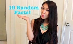 19 Random Facts about Tree!