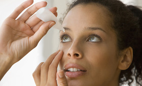 Over The Counter Eye Drops: Refreshing Or Bad For Eyes?