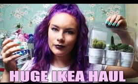 Huge IKEA Haul! | HeyAmyJane