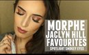 Spotlight Smokey Eyes | Jaclyn Hill Favourites Palette | mallexandra24