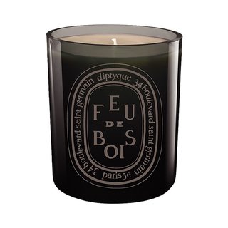 Diptyque Feu de Bois/Wood Fire Grey Scented Candle