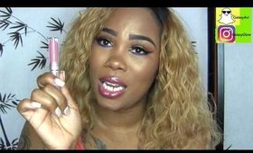 Pur Cosmetics Matte Lippies and glosses