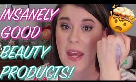 MIND-BLOWING BEAUTY PRODUCTS! 🤯 Makeup that Surprised Me