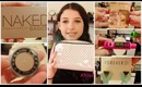 1,000 Subscriber GiveAway (Urban Decay,Benefit + More!)