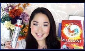 October Favorites! - Vote For Me To Be Rescue Beauty Lounge's Youtube Reviewer!