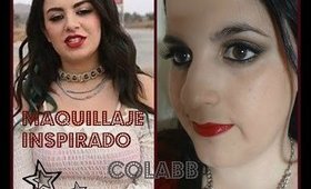 .: Maquillaje inspirado en Charli XCX :. Collab con Ailen de The Blue Simplest Things