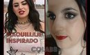 .: Maquillaje inspirado en Charli XCX :. Collab con Ailen de The Blue Simplest Things