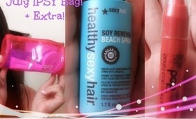 July IPSY Bag!