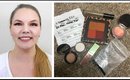 FULL FACE OF FIRST IMPRESSIONS: Inglot, Ciate & More