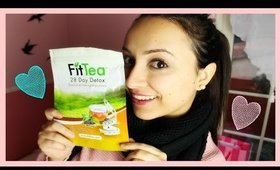 How I changed my Lifestyle and Nutrition + FitTea | LOGBOOK #2
