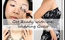 Get Ready With Me: Wedding Guest's Makeup & Hair