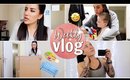 WEEKLY VLOG #26 | OFFICE MAKEOVER 🎨 🛋 HARRY’S SURPRISE 🚀 😍
