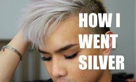 DIY Silver Hair | My Story of Going Silver