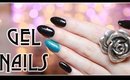 Gel Nails; My First Experience | LetzMakeup