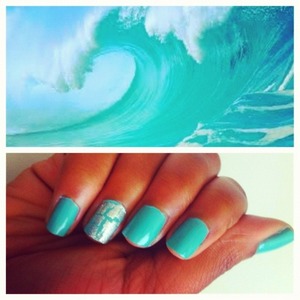 Perfect color for the winter