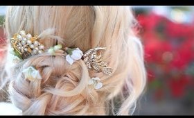 Prom Dolce & Gabbana Hair::{DIY Runway}