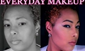 Everyday Makeup Routine- Makeup Tutorial