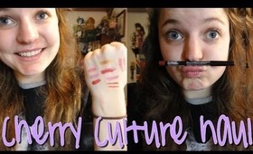 Haul ♡ Cherry Culture, MAC, & More