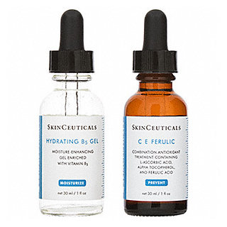 SkinCeuticals Value Set-CE Ferulic+Hydrating B5 Gel