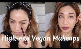 CHIT CHAT GRWM WITH TIME CHECKS (HIGH-END VEGAN & CRUELTY-FREE MAKEUPS)