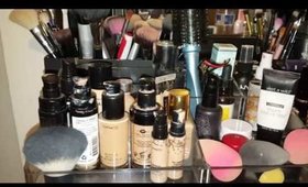 Makeup Declutter Maybe?